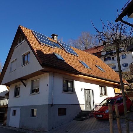Ferienwohnung Bohnert-Arias Bad Peterstal-Griesbach Kültér fotó