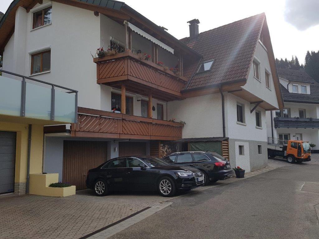Ferienwohnung Bohnert-Arias Bad Peterstal-Griesbach Kültér fotó