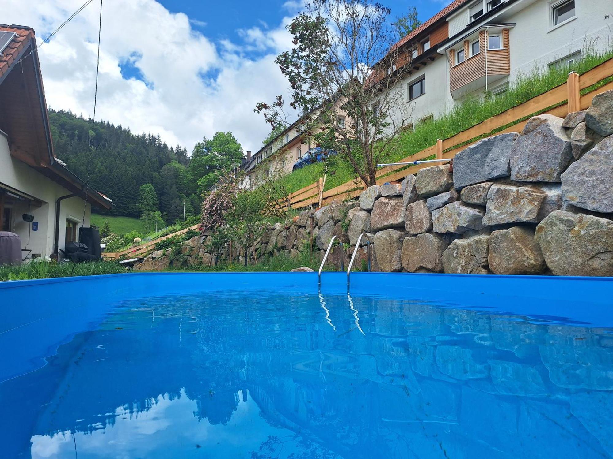 Ferienwohnung Bohnert-Arias Bad Peterstal-Griesbach Kültér fotó